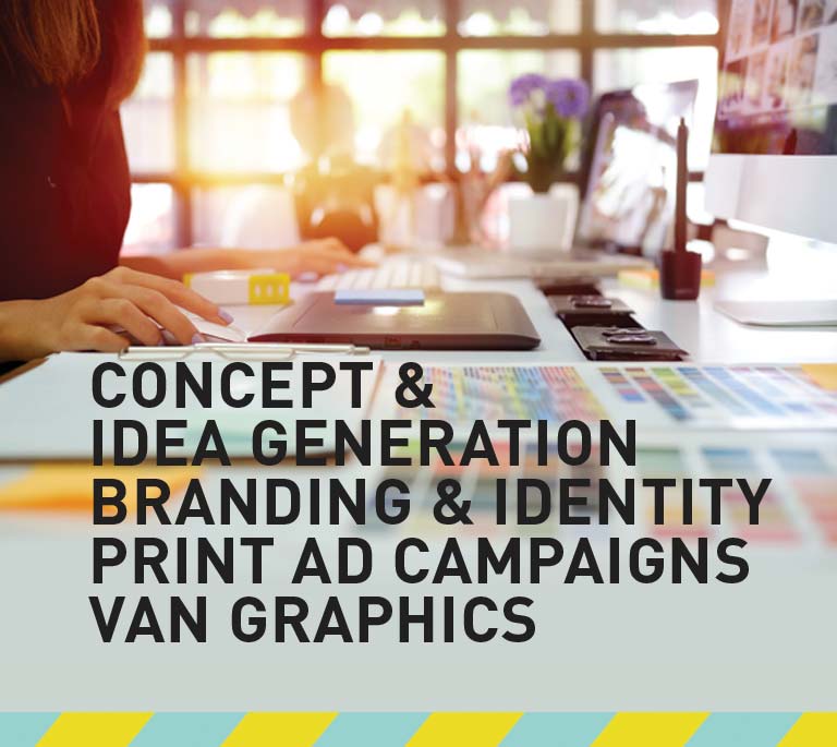 DESIGN & PRINT DESIGN & PRINT