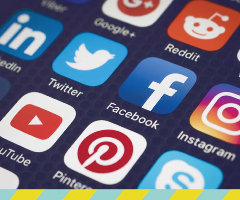 SOCIAL MEDIA SOCIAL MEDIA